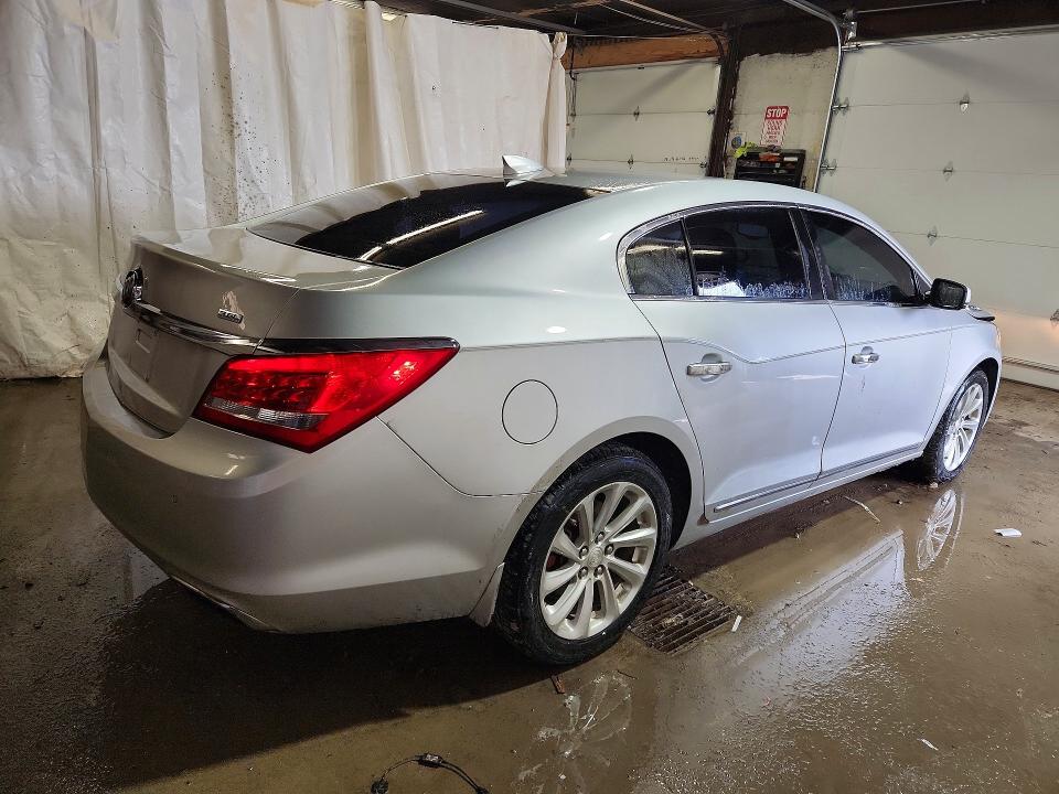 50310616 :رقم المزاد ، 1G4GB5G3XFF297379 vin ، 2015 Buick Lacrosse مزاد بيع