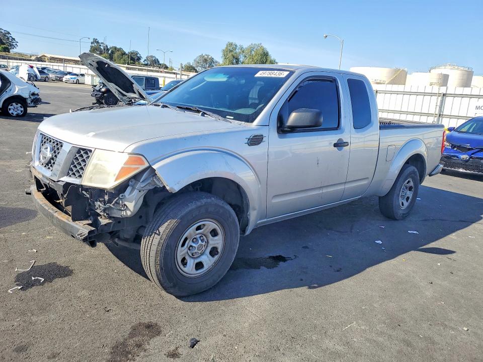 49788436 :رقم المزاد ، 1N6BD06T66C413916 vin ، 2006 Nissan Frontier مزاد بيع