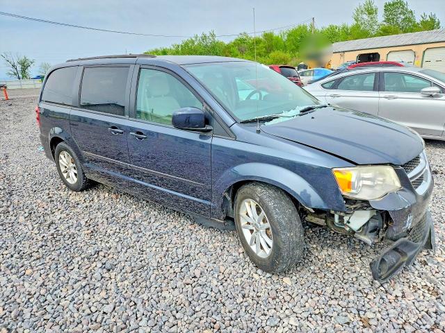 Aukcja sprzedaży 2014 Dodge Grand Caravan, vin: 2C4RDGCG1ER262667, numer aukcji: 51631016