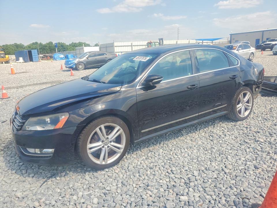 Продажа на аукционе авто 2012 Volkswagen Passat, vin: 1VWCM7A39CC011467, номер лота: 49707876