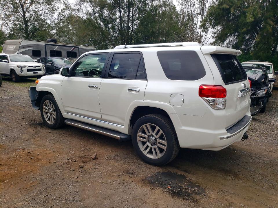 Aukcja sprzedaży 2013 Toyota 4runner, vin: JTEBU5JR9D5123937, numer aukcji: 50197696