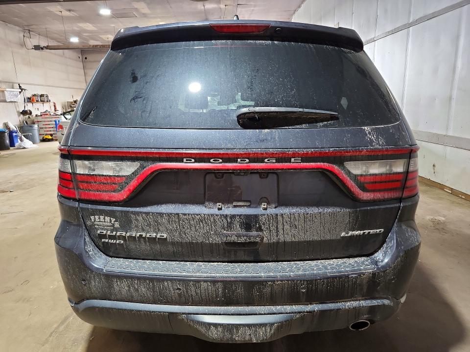 Aukcja sprzedaży 2015 Dodge Durango, vin: 1C4RDJDG7FC954065, numer aukcji: 51780086