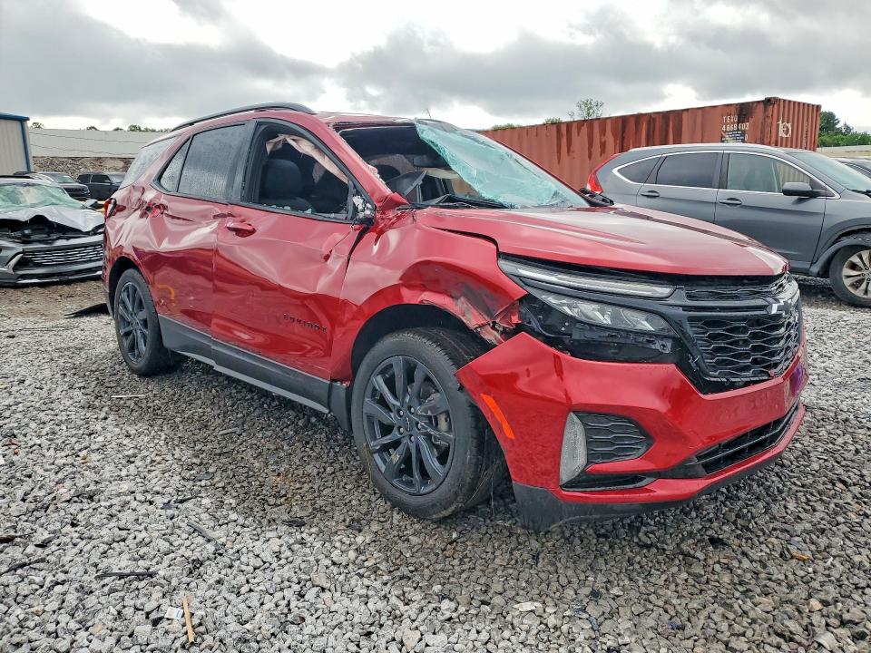 Aukcja sprzedaży 2024 Chevrolet Equinox, vin: 3GNAXMEG4RS228917, numer aukcji: 51263696