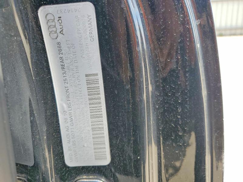 Aukcja sprzedaży 2011 Audi A5, vin: WAUWFAFH7BN000916, numer aukcji: 49281296