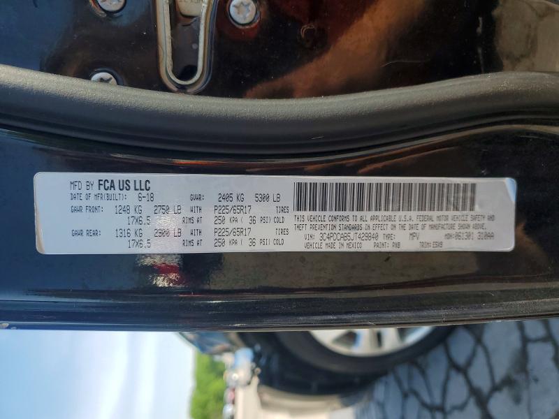 50903986 :رقم المزاد ، 3C4PDCAB5JT429840 vin ، 2018 Dodge Journey مزاد بيع