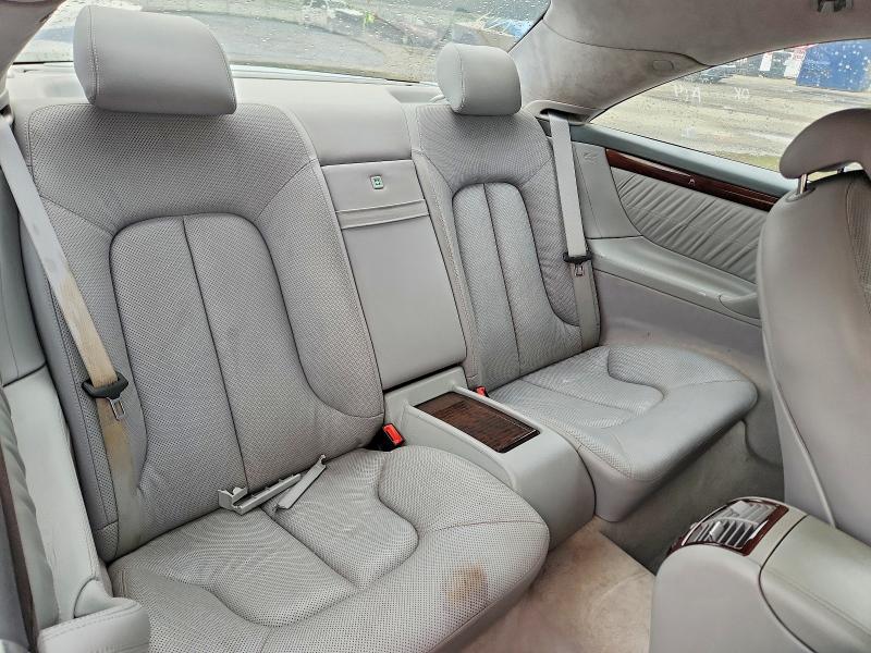 Aukcja sprzedaży 2002 Mercedes-benz Cl, vin: WDBPJ78J52A021956, numer aukcji: 51294526