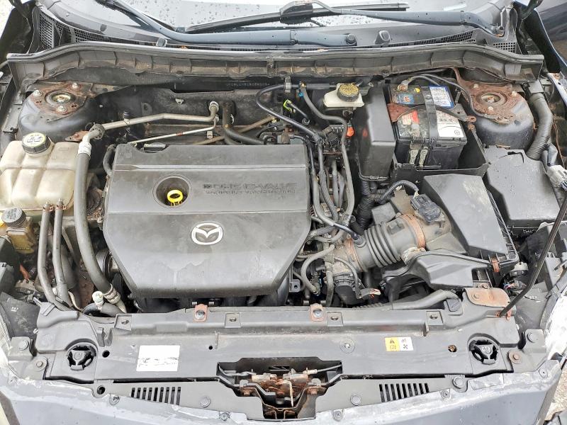 49451566 :رقم المزاد ، JM1BL1M51B1380054 vin ، 2011 Mazda 3 مزاد بيع