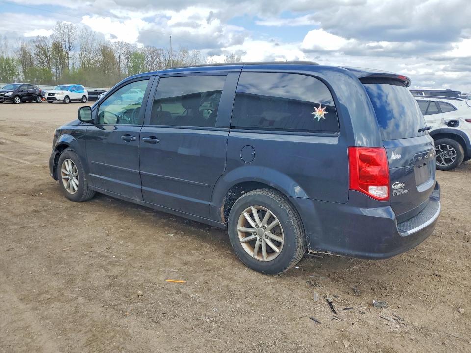 Продажа на аукционе авто 2014 Dodge Grand Caravan, vin: 2C4RDGCG7ER391089, номер лота: 51901496