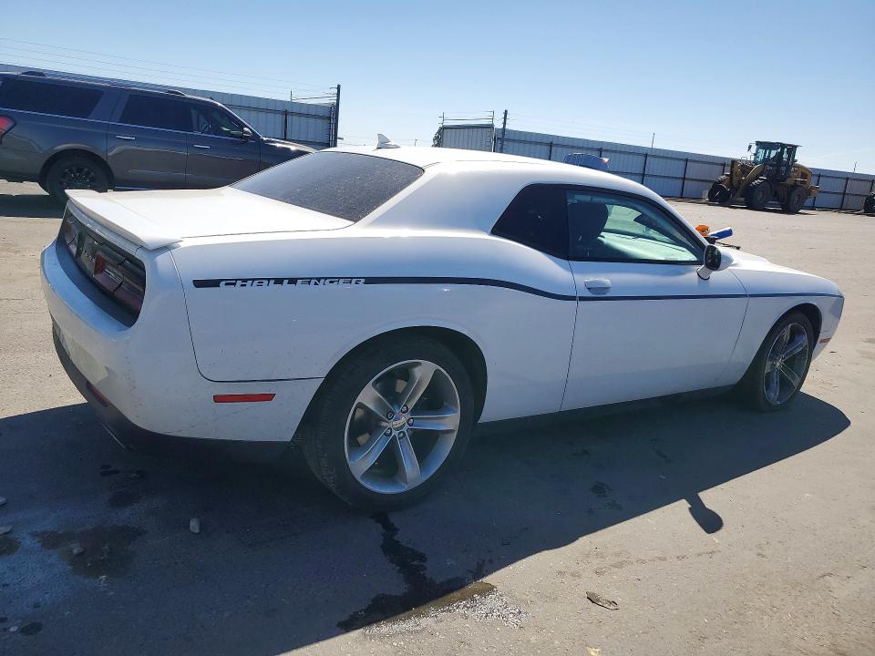 Продажа на аукционе авто 2016 Dodge Challenger, vin: 2C3CDZAG4GH323446, номер лота: 48699226