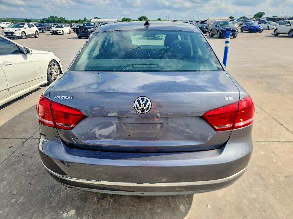 Aukcja sprzedaży 2013 Volkswagen Passat, vin: 1VWCH7A39DC106312, numer aukcji: 51149876