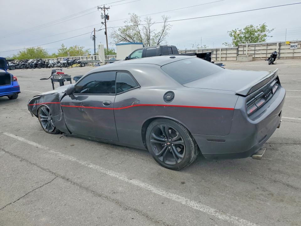 2020 Dodge Challenger მანქანა იყიდება აუქციონზე, vin: 2C3CDZBT2LH118374, აუქციონის ნომერი: 49064716