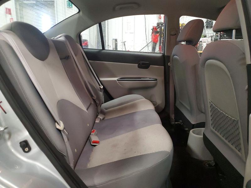 50122056 :رقم المزاد ، KMHCN4BC4AU535173 vin ، 2010 Hyundai Accent مزاد بيع