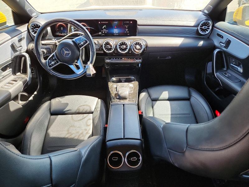 Aukcja sprzedaży 2020 Mercedes-benz Cla, vin: WDD5J4GBXLN023980, numer aukcji: 49653026