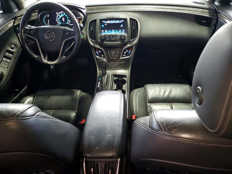 50150436 :رقم المزاد ، 1G4GB5G35GF125147 vin ، 2016 Buick Lacrosse مزاد بيع