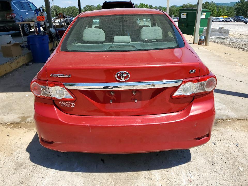 2013 Toyota Corolla მანქანა იყიდება აუქციონზე, vin: 5YFBU4EE8DP130158, აუქციონის ნომერი: 50457776