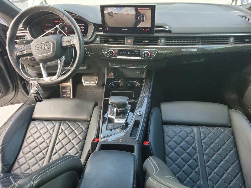 Aukcja sprzedaży 2023 Audi S5, vin: WAUP4AF57PA069412, numer aukcji: 48915136