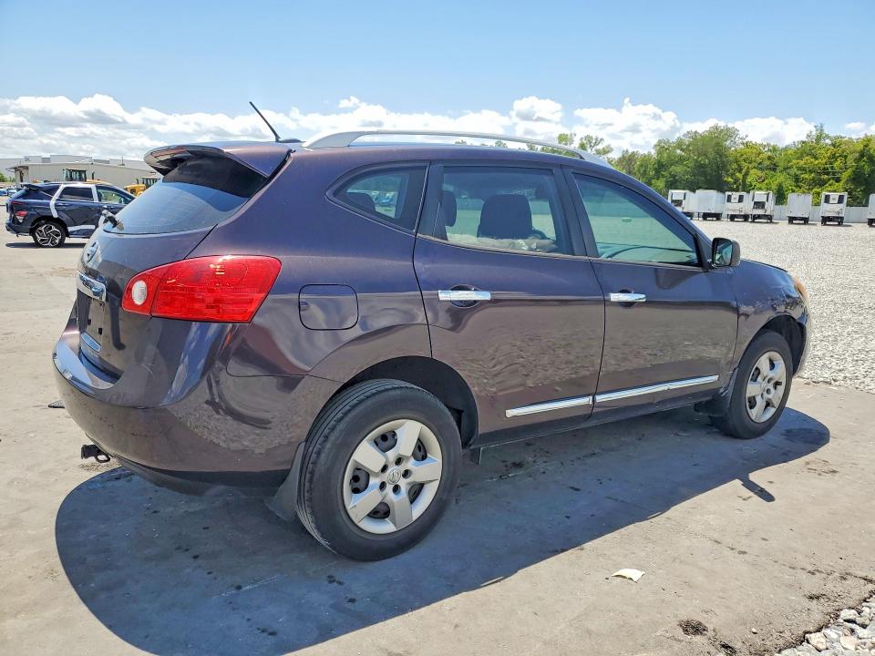 Aukcja sprzedaży 2015 Nissan Rogue Select, vin: JN8AS5MTXFW668656, numer aukcji: 51365276