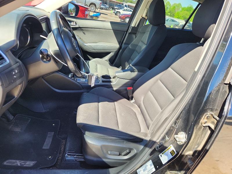 Aukcja sprzedaży 2016 Mazda Cx-5, vin: JM3KE4CYXG0884727, numer aukcji: 48757196