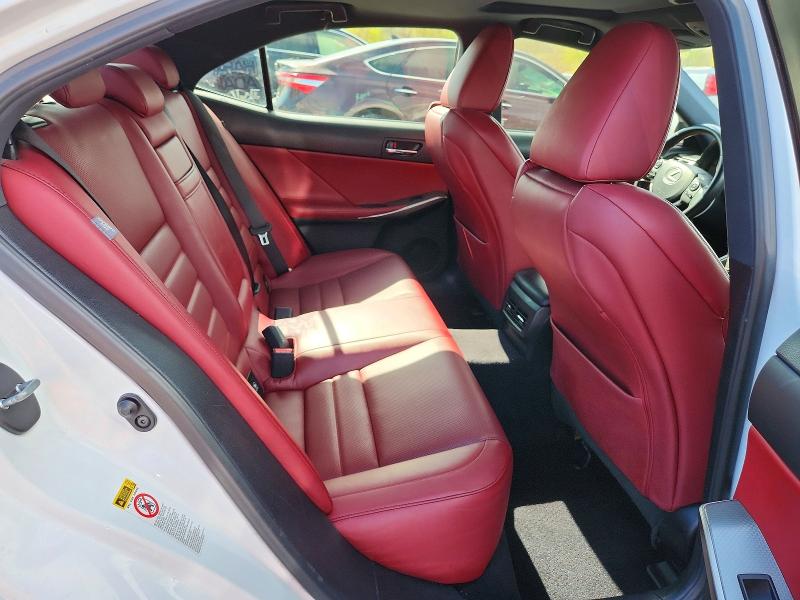 51835846 :رقم المزاد ، JTHBF1D29E5022547 vin ، 2014 Lexus Is مزاد بيع