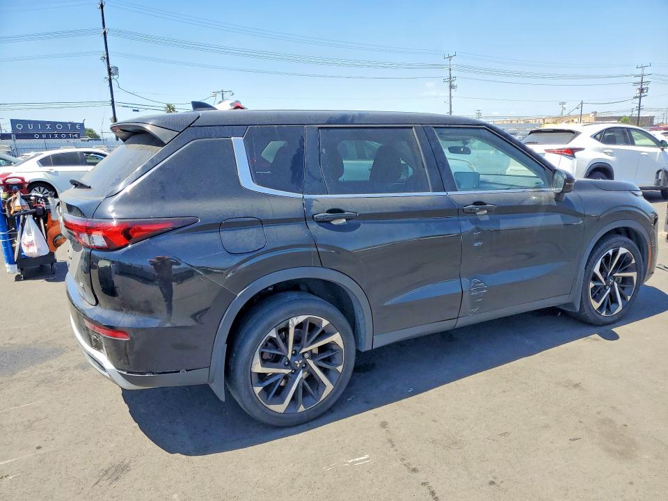 Aukcja sprzedaży 2022 Mitsubishi Outlander, vin: JA4J3UA87NZ067490, numer aukcji: 51092156