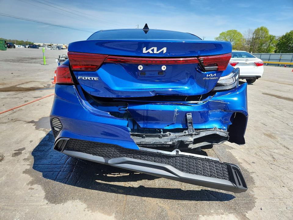 Продажа на аукционе авто 2023 Kia Forte, vin: 3KPF24AD5PE678547, номер лота: 48819836