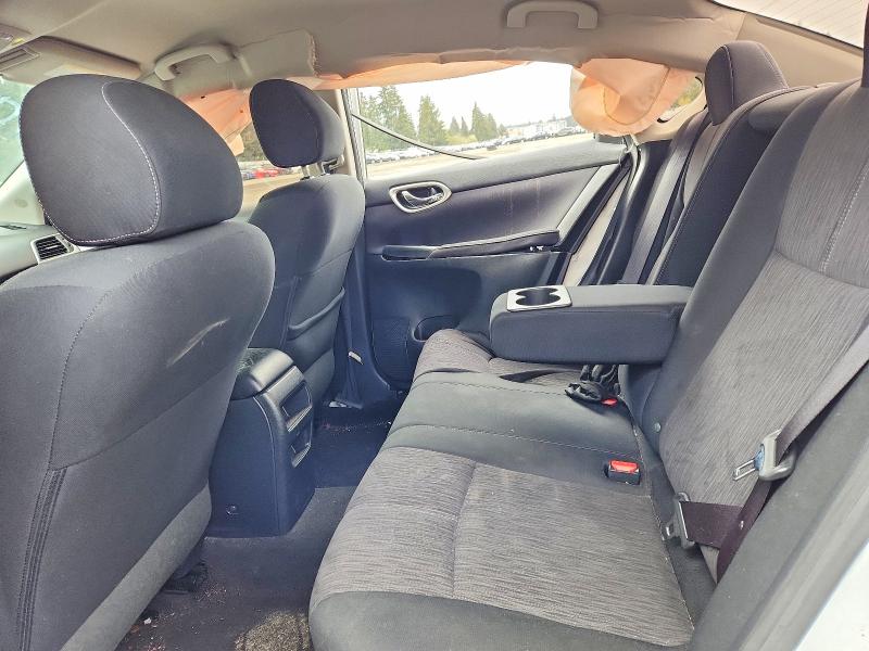 50919656 :رقم المزاد ، 3N1AB7APXEL648221 vin ، 2014 Nissan Sentra مزاد بيع