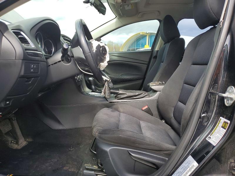 Aukcja sprzedaży 2015 Mazda 6, vin: JM1GJ1V60F1172966, numer aukcji: 49726666