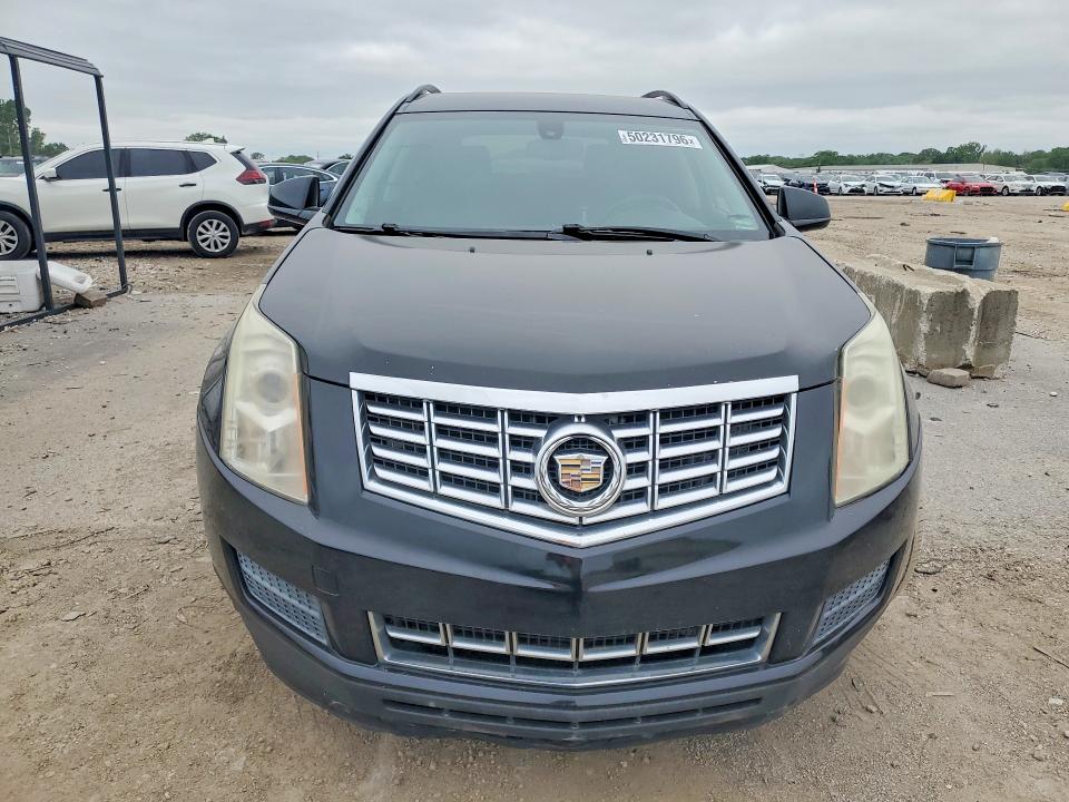 50231796 :رقم المزاد ، 3GYFNAE39FS562883 vin ، 2015 Cadillac Srx مزاد بيع