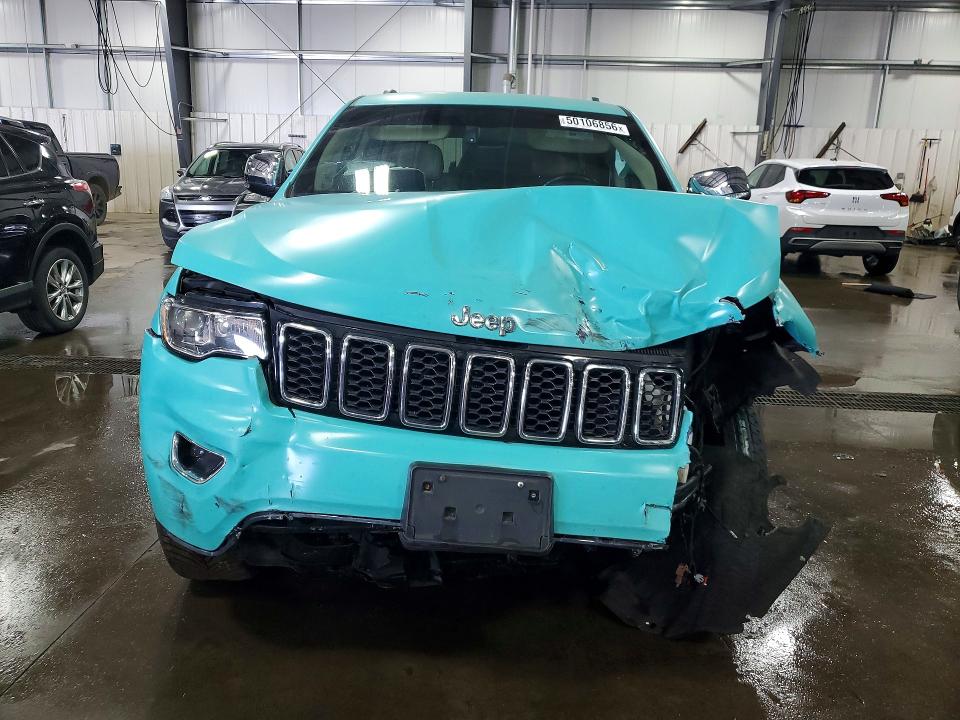 Продажа на аукционе авто 2020 Jeep Grand Cherokee, vin: 1C4RJFBG0LC282841, номер лота: 50106856