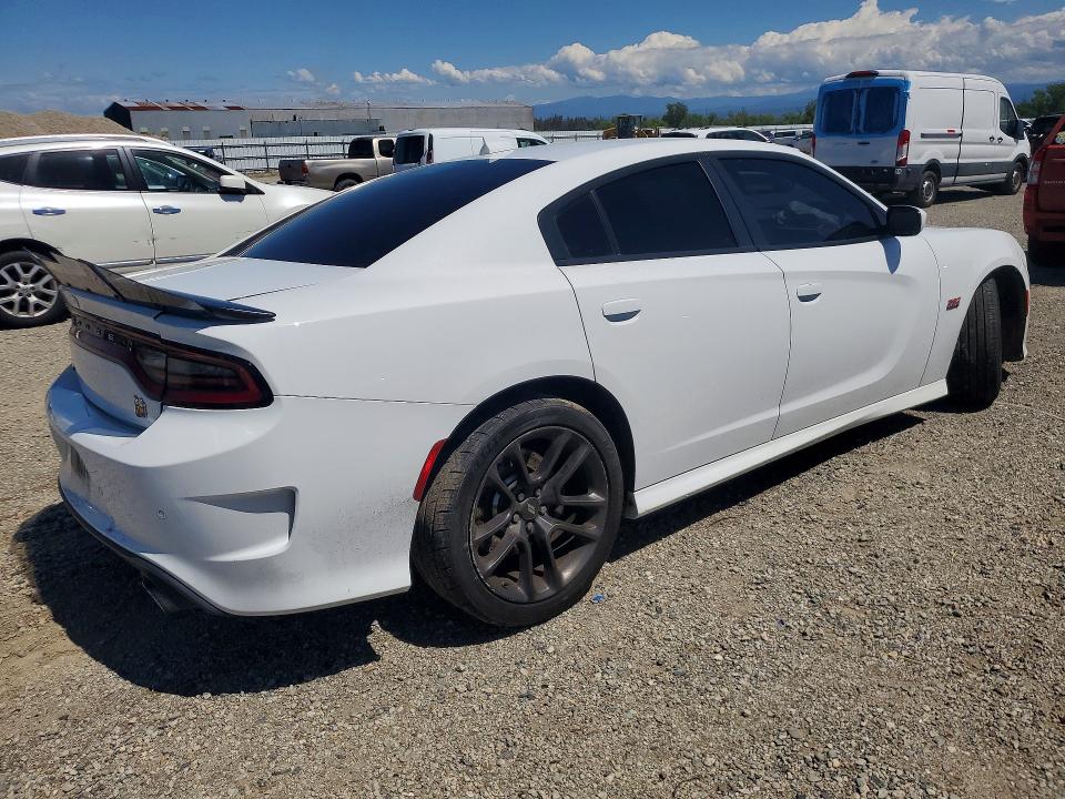 51042206 :رقم المزاد ، 2C3CDXGJ6MH511341 vin ، 2021 Dodge Charger مزاد بيع