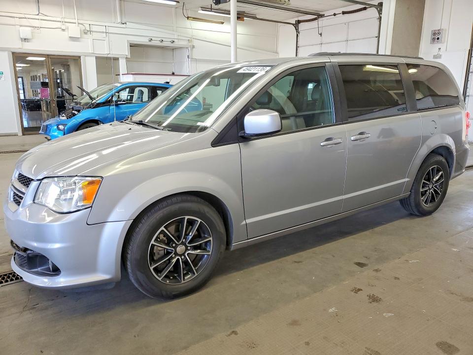 Aukcja sprzedaży 2018 Dodge Grand Caravan, vin: 2C4RDGEG7JR344264, numer aukcji: 49421136