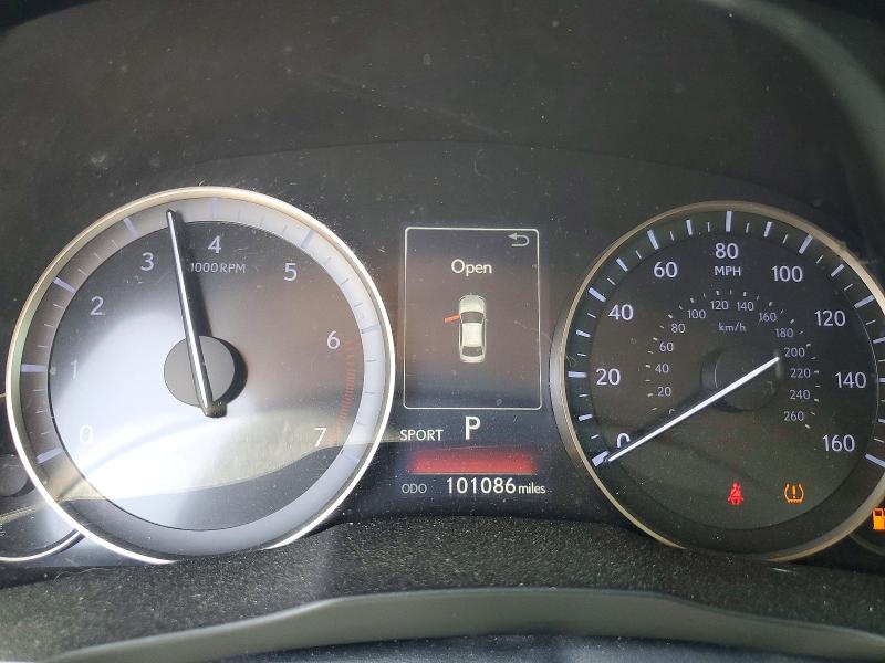 Aukcja sprzedaży 2016 Lexus Es, vin: JTHBK1GG1G2242756, numer aukcji: 51152056
