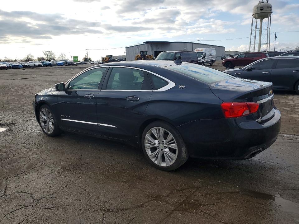 49468196 :رقم المزاد ، 2G1155S35E9100692 vin ، 2014 Chevrolet Impala مزاد بيع
