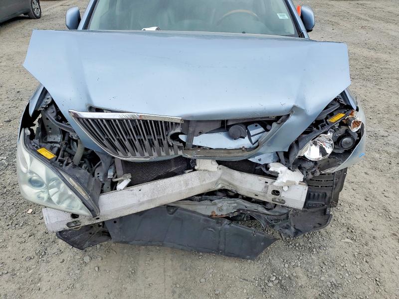 Aukcja sprzedaży 2004 Lexus Rx, vin: JTJHA31U740019831, numer aukcji: 51462946