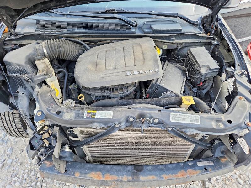 Aukcja sprzedaży 2014 Chrysler Town & Country, vin: 2C4RC1CG4ER329164, numer aukcji: 50728156