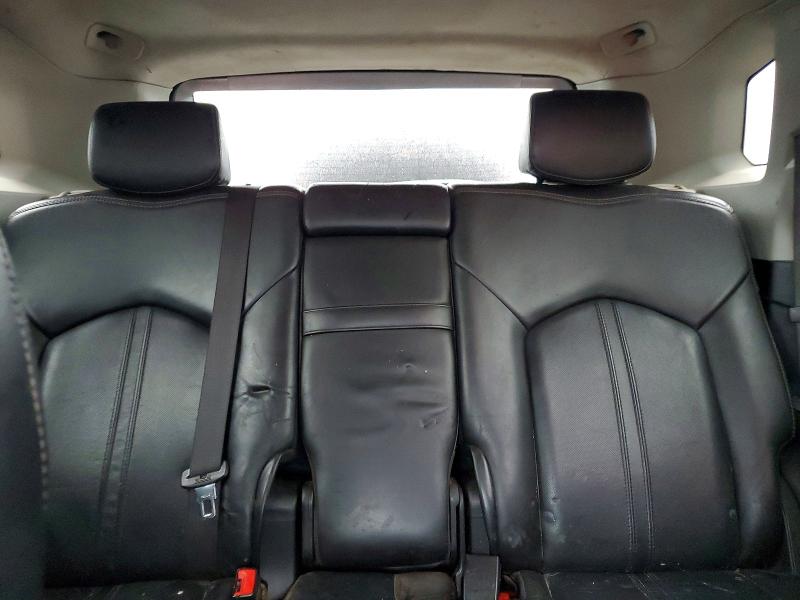 2012 Cadillac Srx მანქანა იყიდება აუქციონზე, vin: 3GYFNAE35CS631709, აუქციონის ნომერი: 51846456