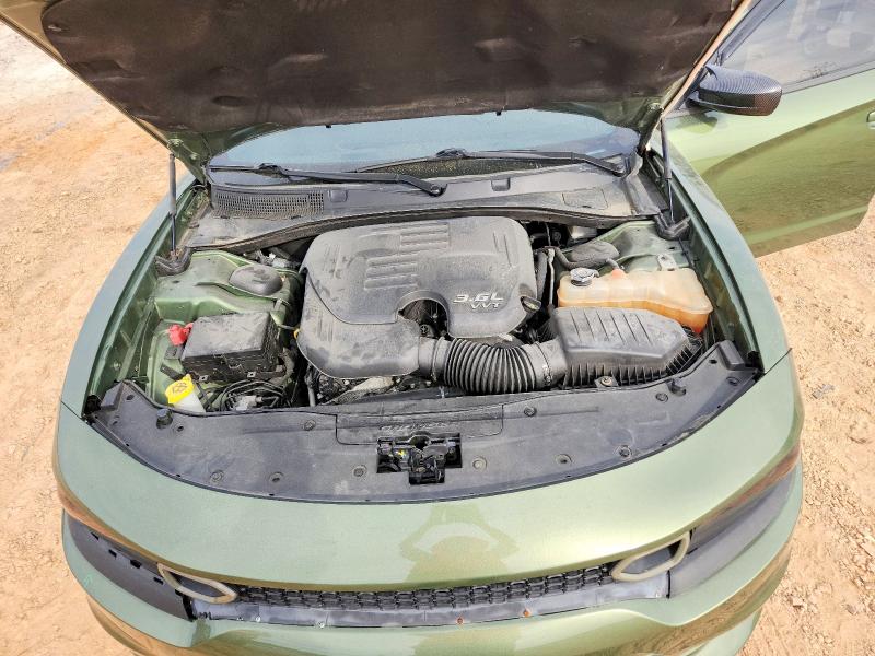 49272836 :رقم المزاد ، 2C3CDXBG7LH190615 vin ، 2020 Dodge Charger مزاد بيع