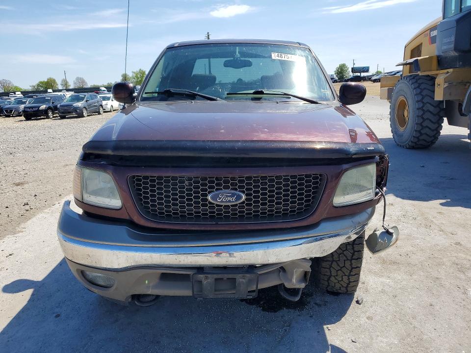 Продажа на аукционе авто 2003 Ford F150, vin: 1FTRW08L13KB73023, номер лота: 48757706