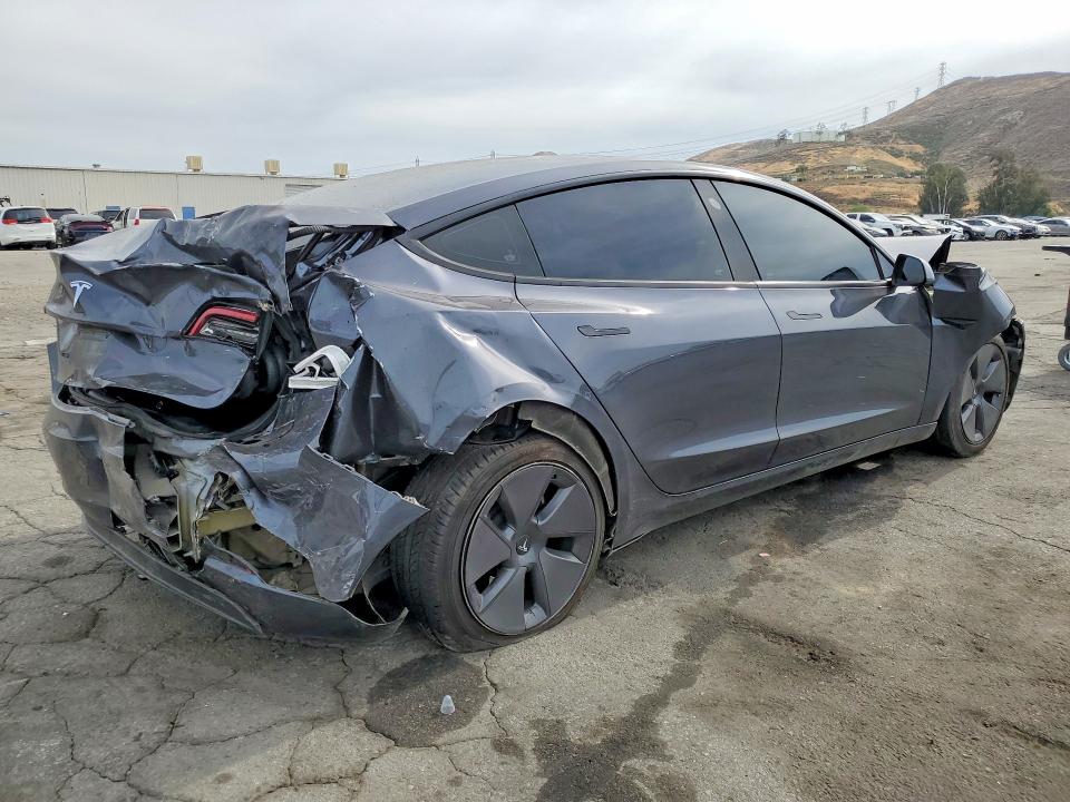 2023 Tesla Model 3 მანქანა იყიდება აუქციონზე, vin: 5YJ3E1EA8PF427685, აუქციონის ნომერი: 49437486