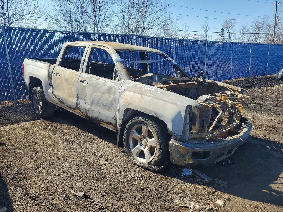 Продажа на аукционе авто 2014 Chevrolet Silverado, vin: 3GCUKREC4EG565373, номер лота: 49116996