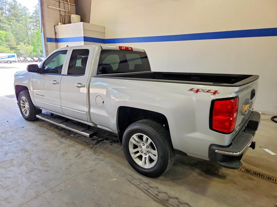 2017 Chevrolet Silverado მანქანა იყიდება აუქციონზე, vin: 1GCVKREC3HZ238391, აუქციონის ნომერი: 52144156