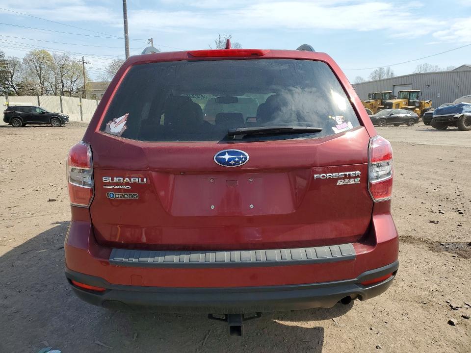 Продажа на аукционе авто 2016 Subaru Forester, vin: JF2SJADC2GH457776, номер лота: 49459546
