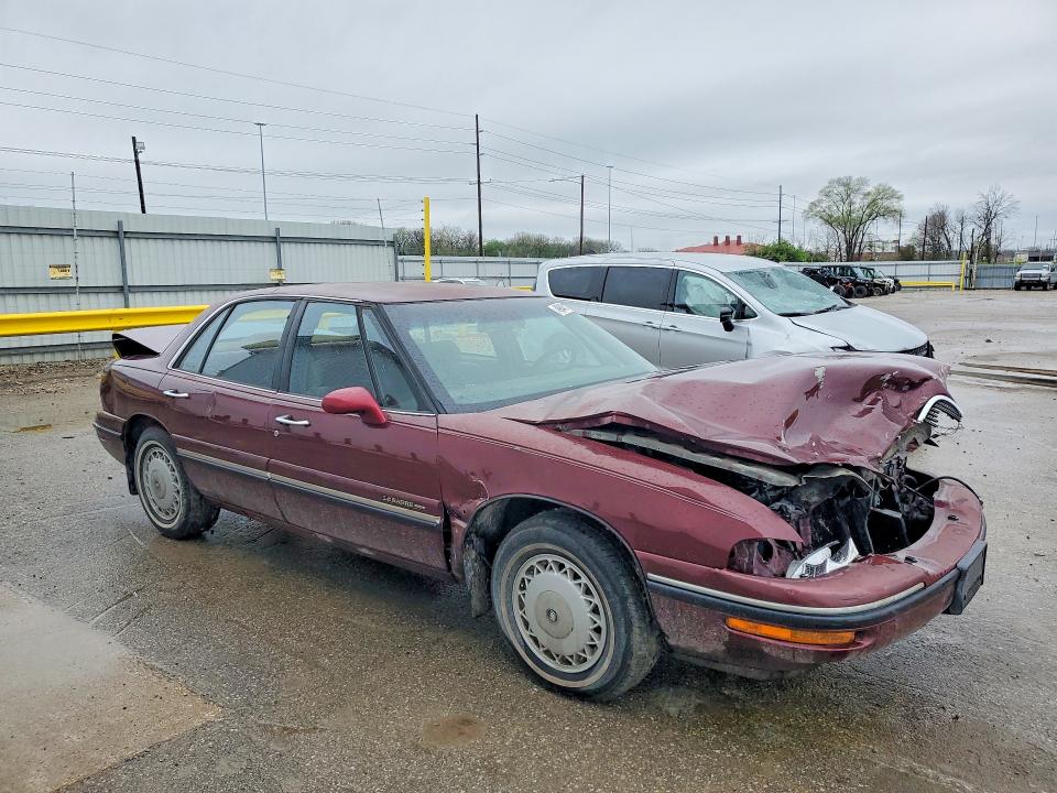Продажа на аукционе авто 1998 Buick Lesabre, vin: 1G4HP52K2WH427910, номер лота: 49845176