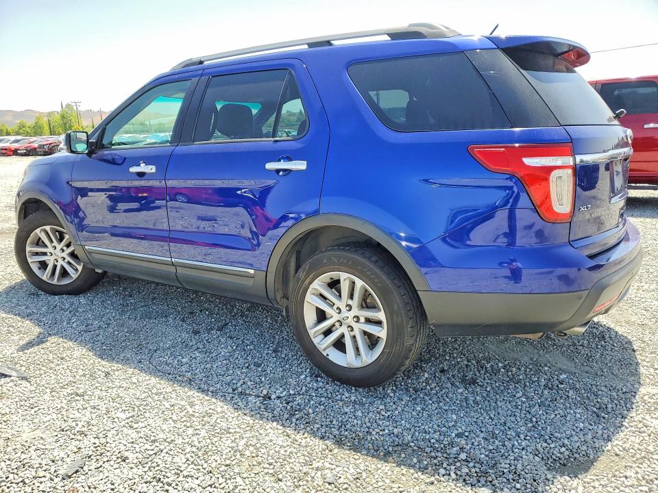2013 Ford Explorer მანქანა იყიდება აუქციონზე, vin: 1FM5K8D82DGB71775, აუქციონის ნომერი: 50257416