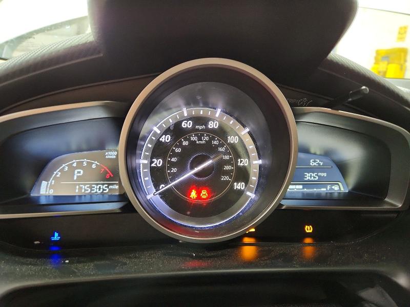 2016 Mazda Cx-3 მანქანა იყიდება აუქციონზე, vin: JM1DKDB74G0140527, აუქციონის ნომერი: 49861836