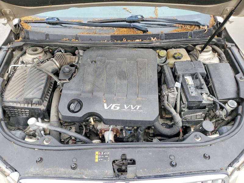 2012 Buick Lacrosse მანქანა იყიდება აუქციონზე, vin: 1G4GD5E33CF118317, აუქციონის ნომერი: 51560256