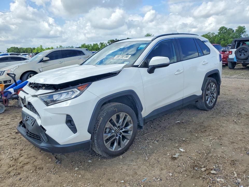 Aukcja sprzedaży 2020 Toyota Rav4, vin: JTMC1RFV4LD045795, numer aukcji: 50738156