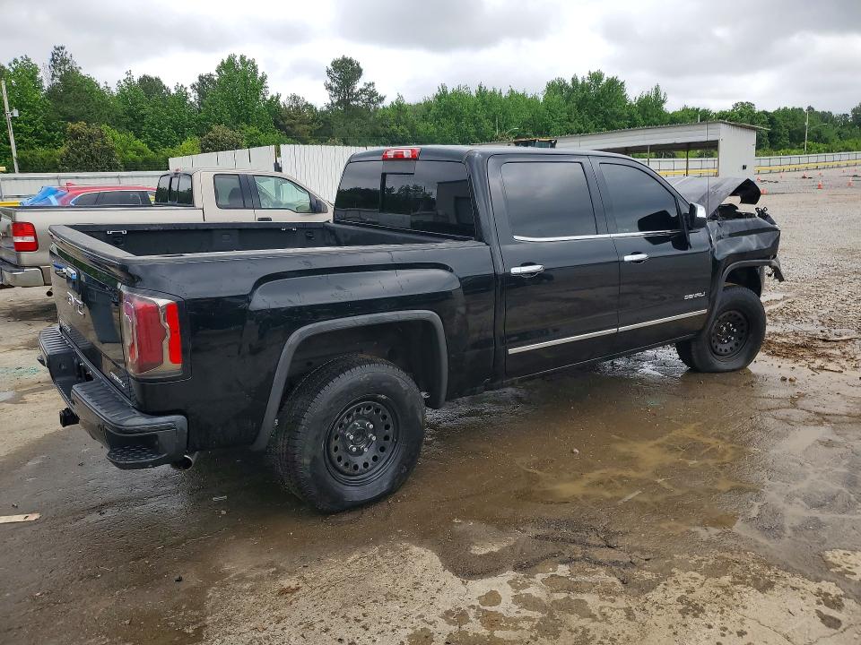 2017 Gmc Sierra მანქანა იყიდება აუქციონზე, vin: 3GTU2PEJXHG385368, აუქციონის ნომერი: 51651356
