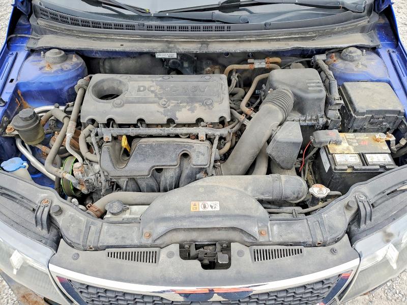 Aukcja sprzedaży 2013 Kia Forte, vin: KNAFU4A28D5674344, numer aukcji: 51479986
