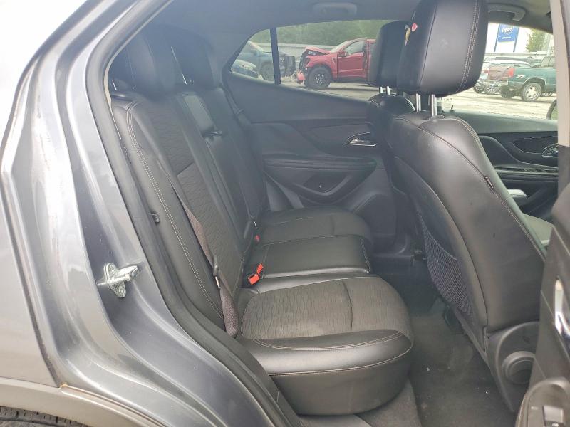 Продажа на аукционе авто 2015 Buick Encore, vin: KL4CJASB3FB160590, номер лота: 48651366